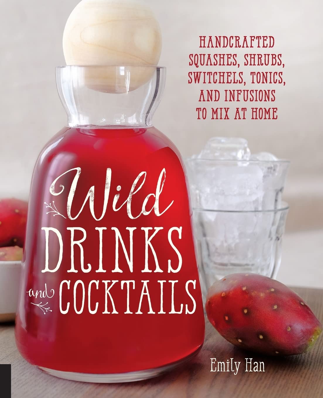Wild Drinks and Cocktails