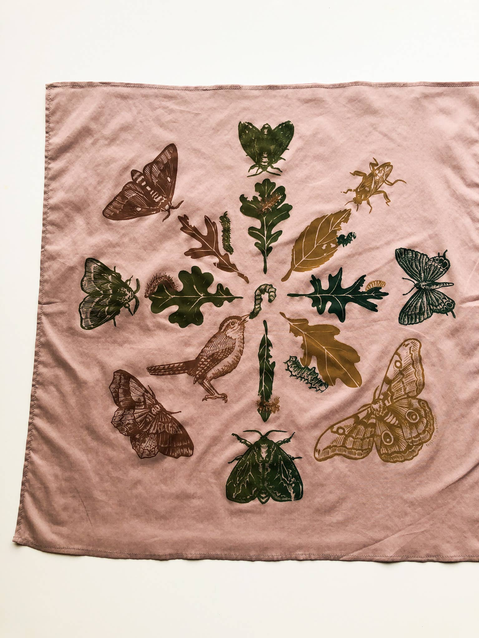 Oak Bandana