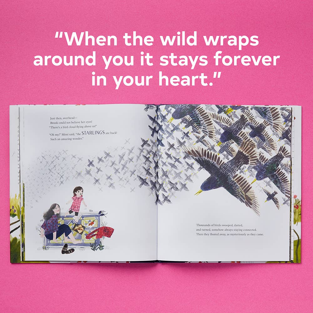 The Keeper of Wild Words by Brooke Smith