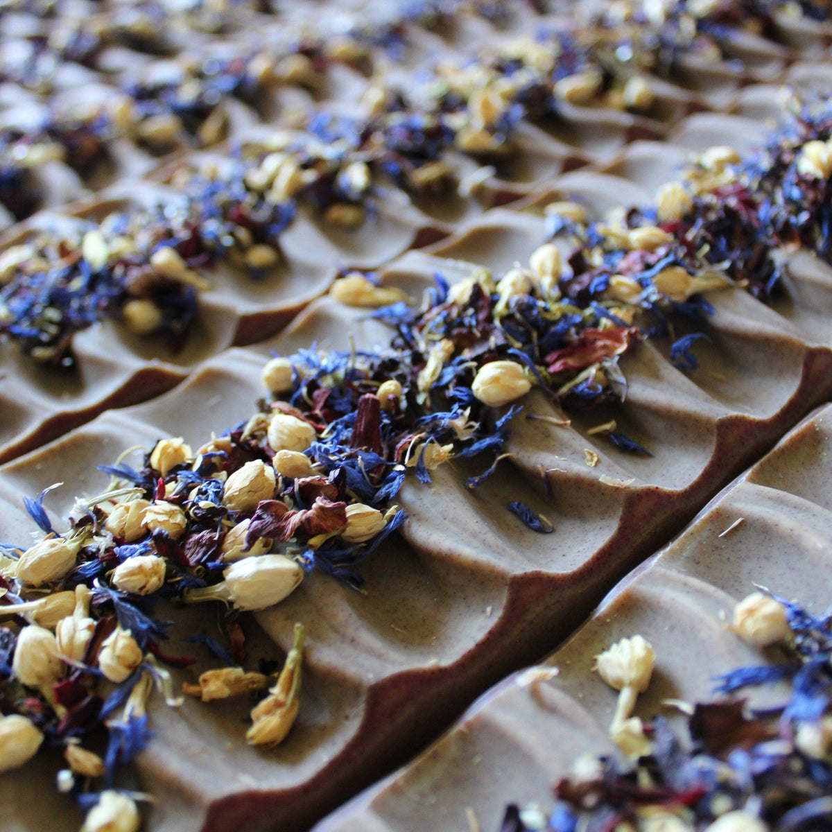 ORANGE &amp; PATCHOULI | natural soap