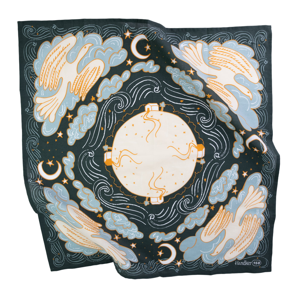 Luna Bandana
