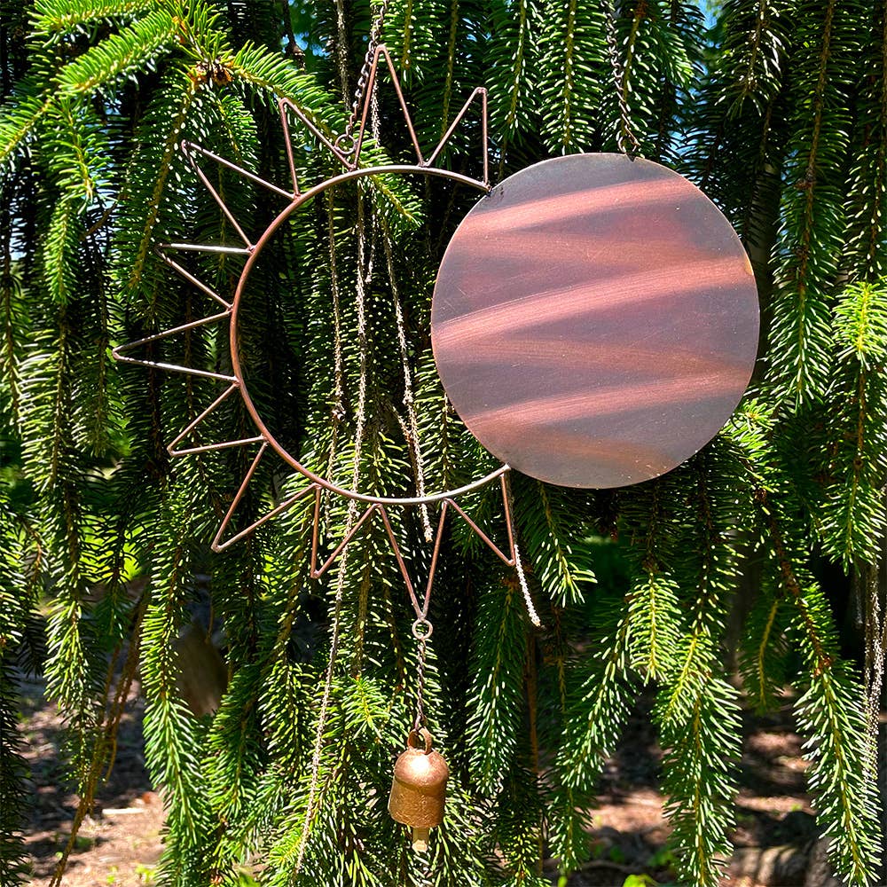 Eclipse Wind Chime
