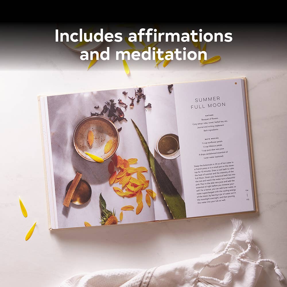 Moon Bath by Dakota Hills and Sierra Brashear