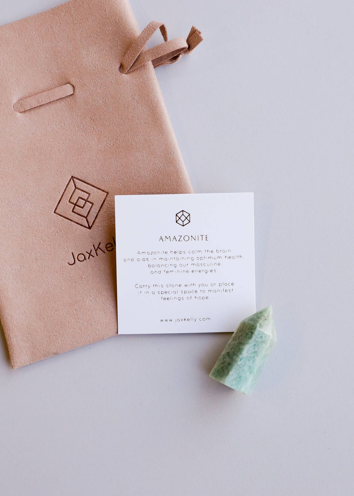 Amazonite - Mini Crystal Point