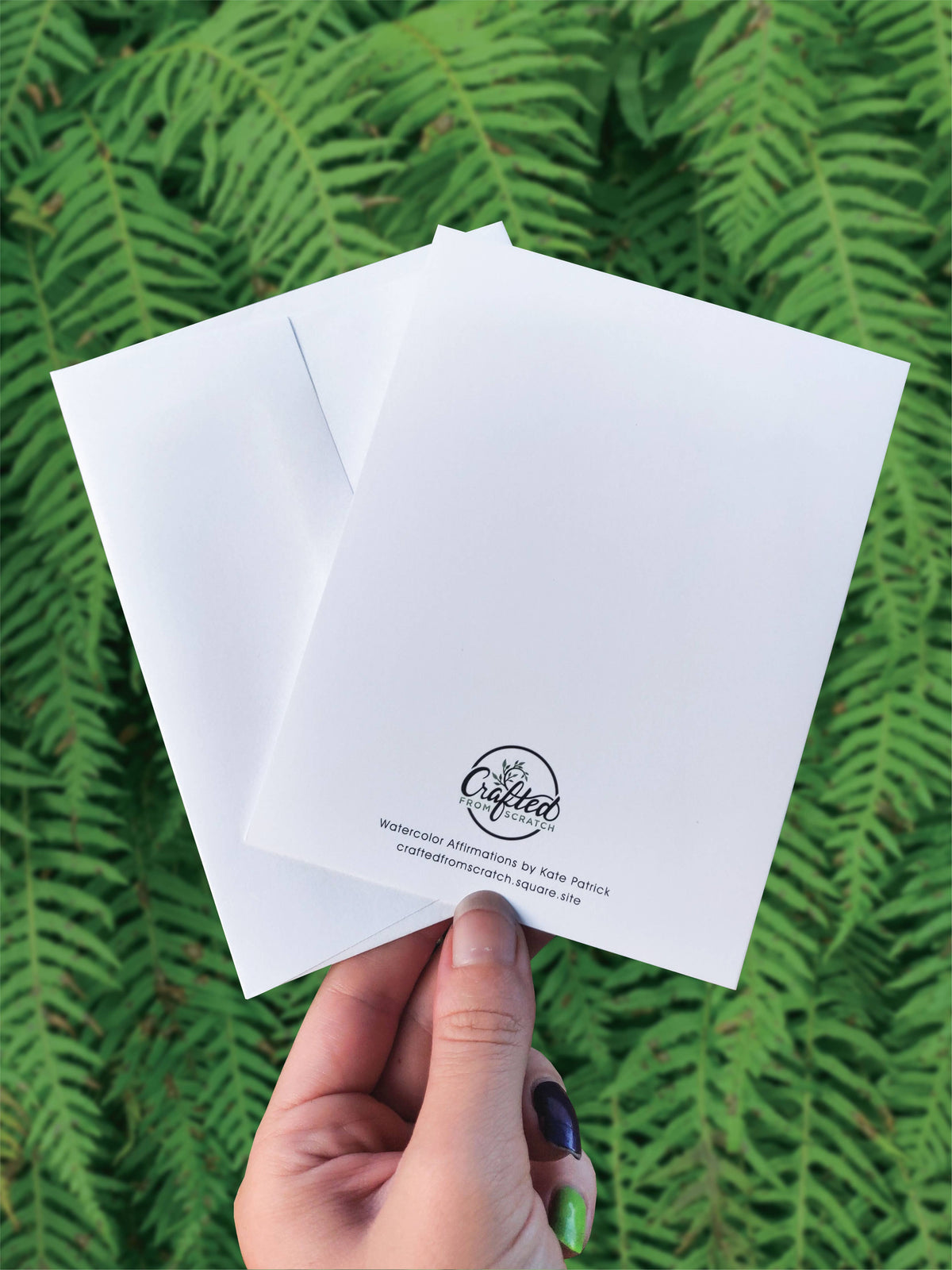 Birthday Witch Card - Baba Yaga Card