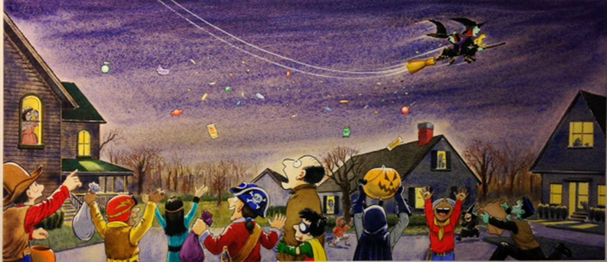 Sweetest Witch Around