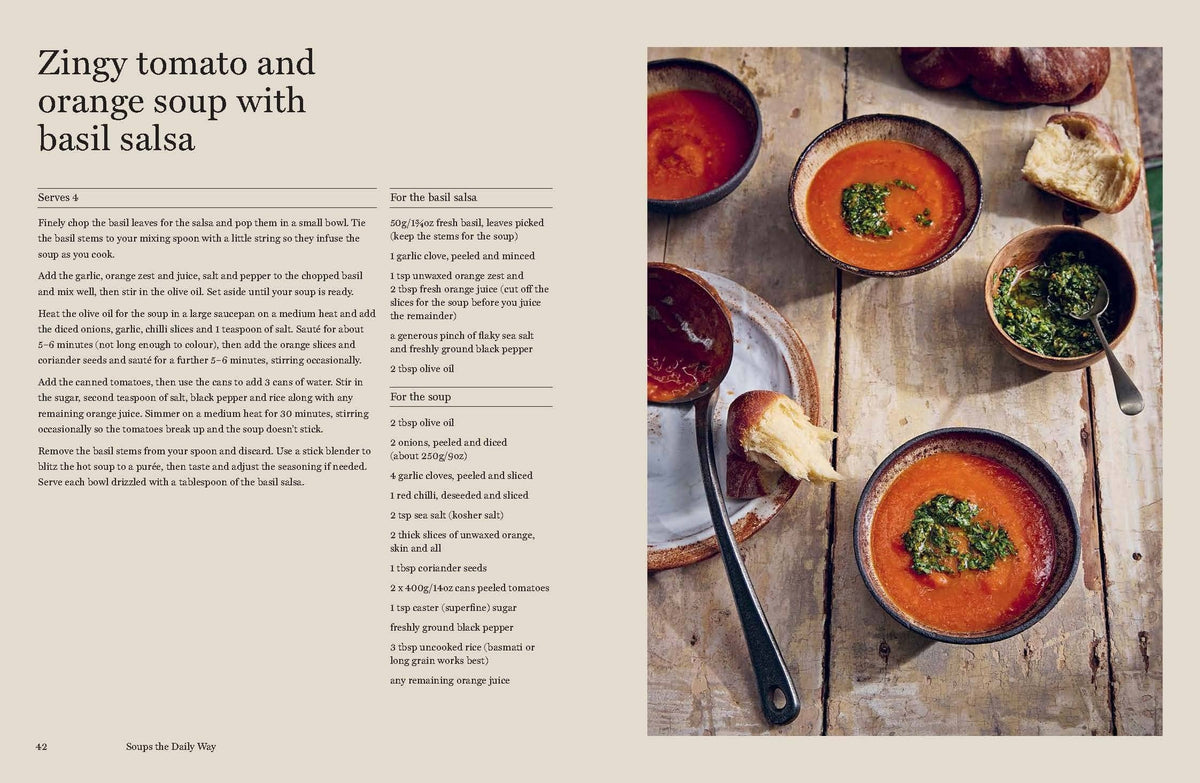 Honey &amp; Co Daily