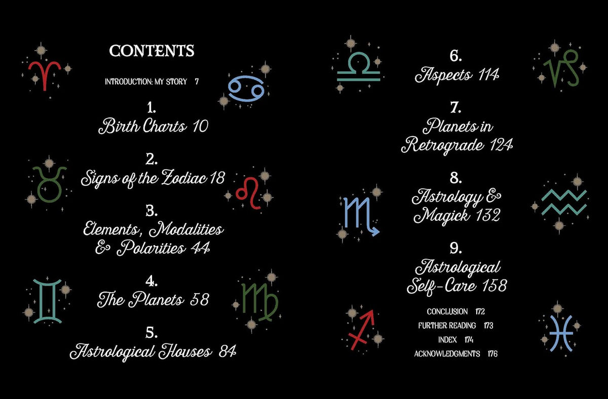 The Witch of the Forest&#39;s Guide to Astrology Magick