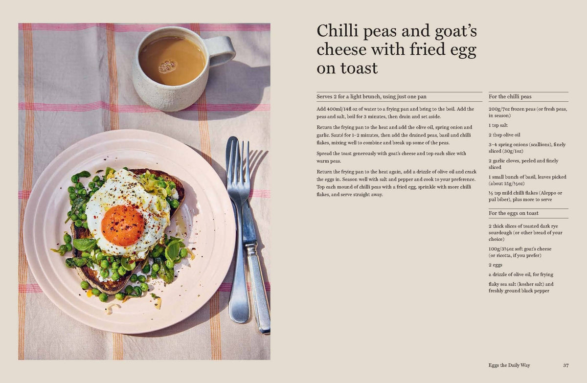 Honey &amp; Co Daily