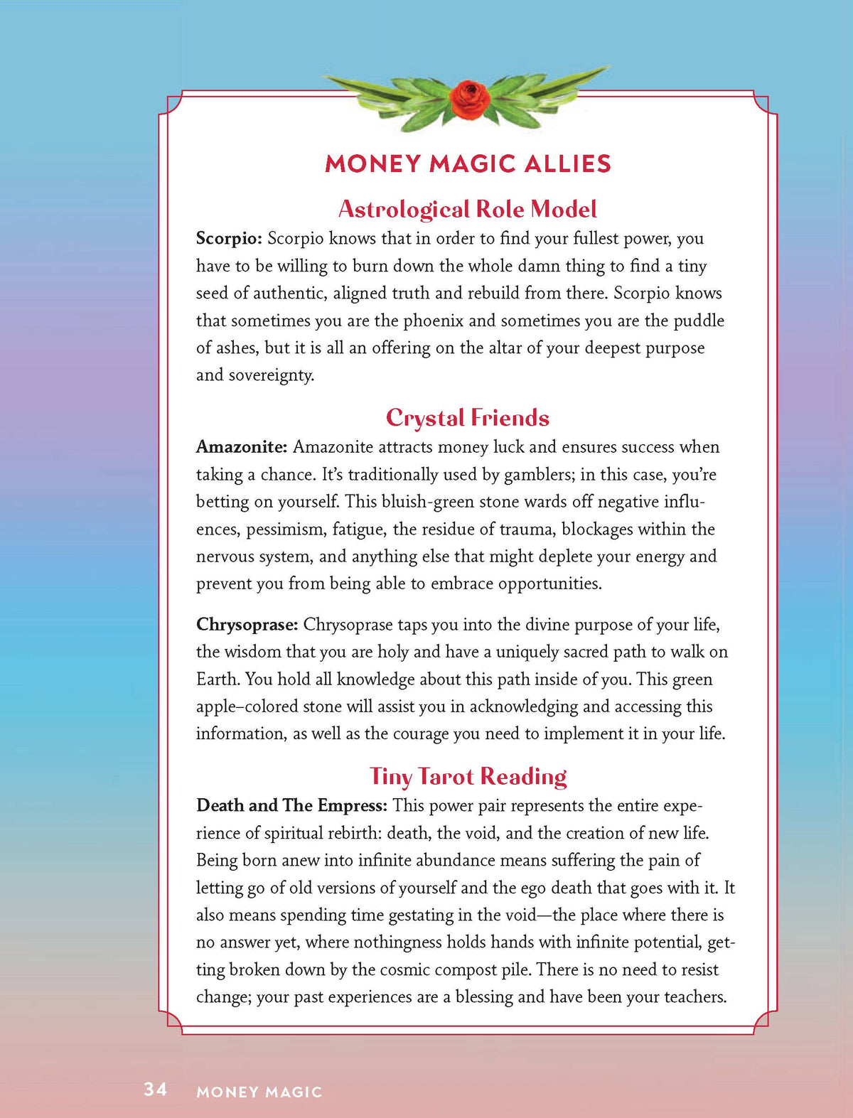 Money Magic