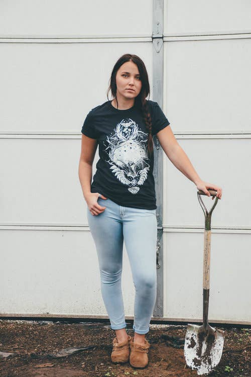 Witching Hour Organic Cotton T-Shirt