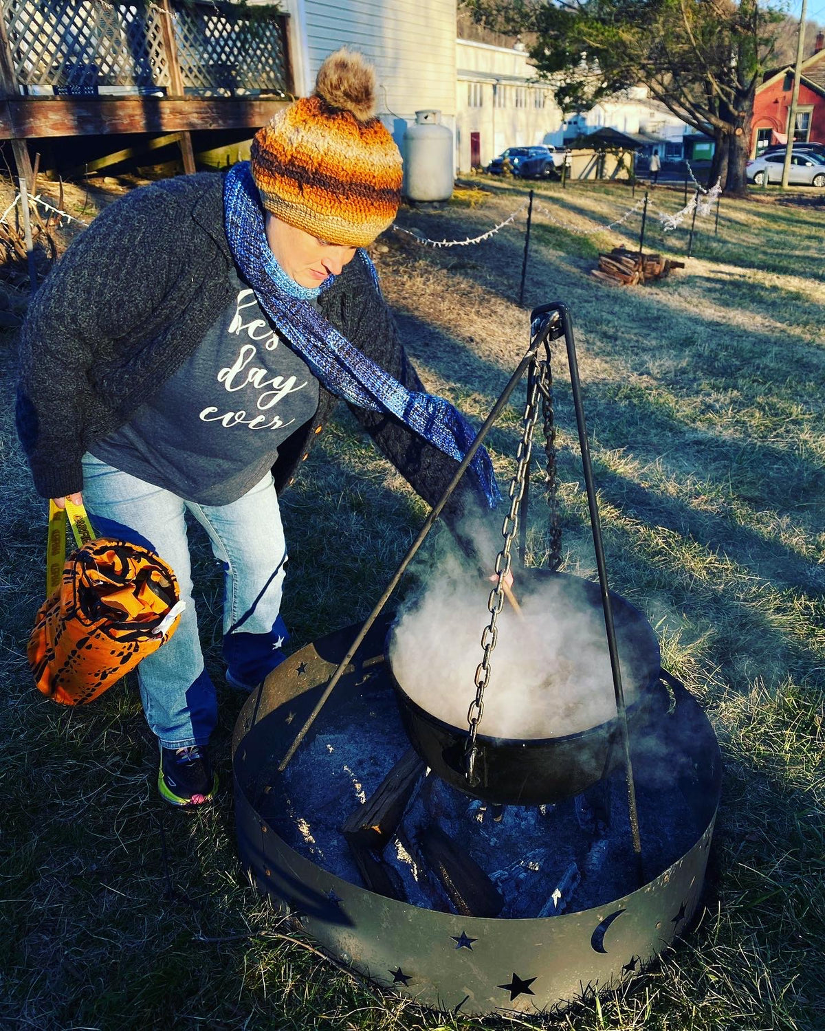 2025 Winter Solstice Community Gathering