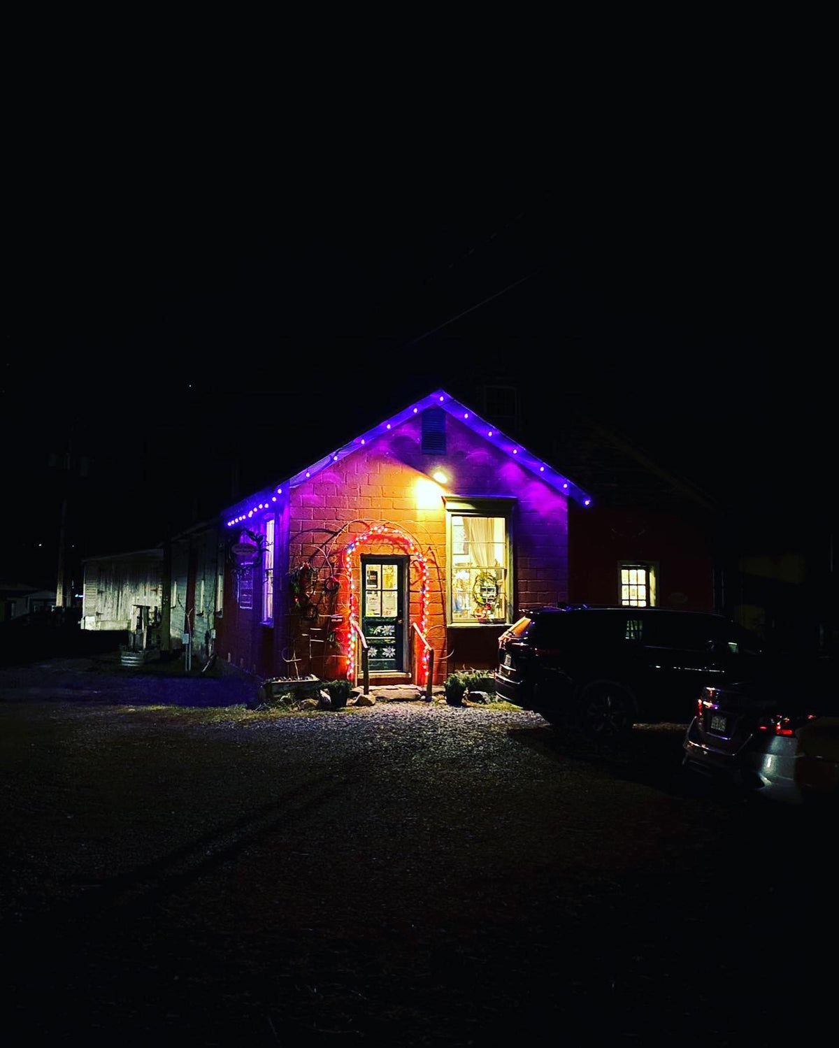 2025 Winter Solstice Community Gathering