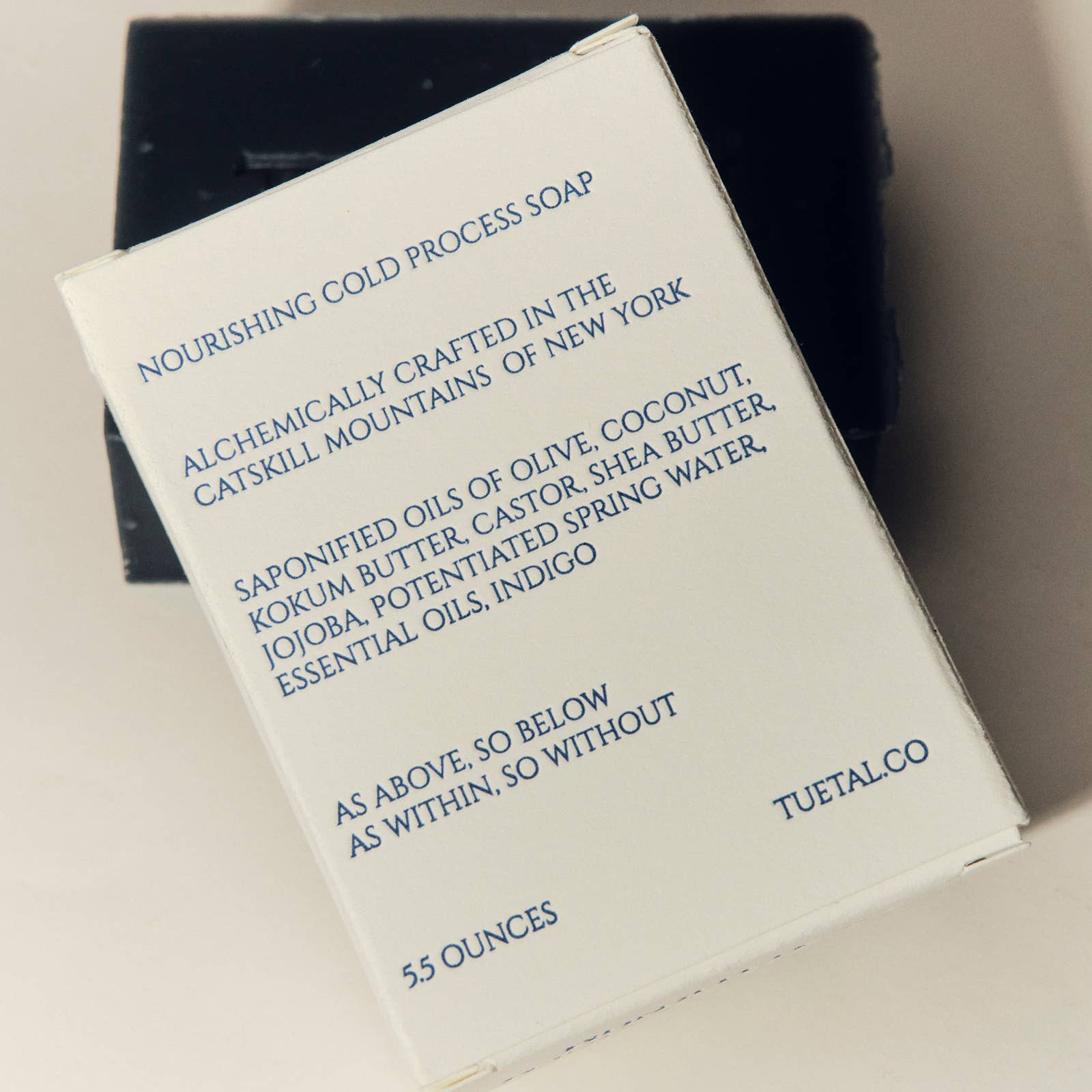 Blue Moon Nourishing Cold Process Soap