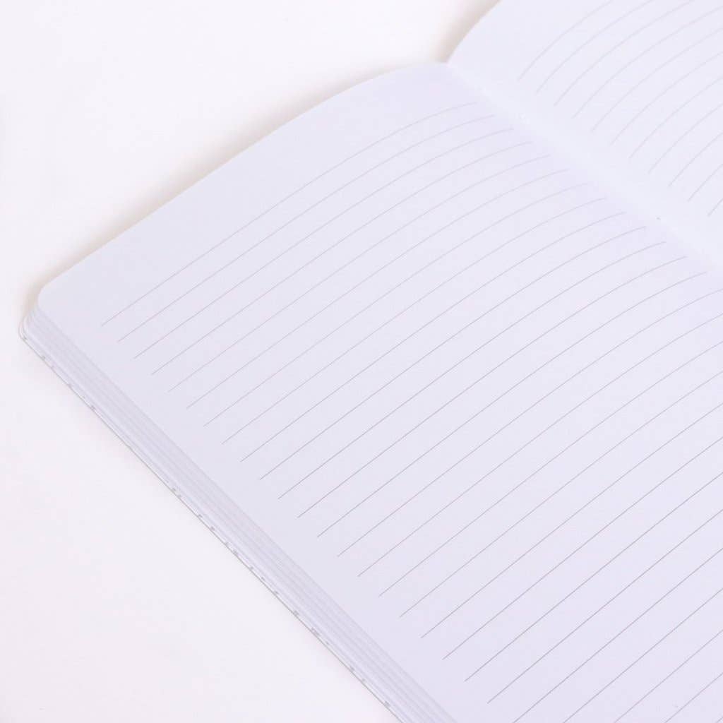 Each On Our Own Path Classic Layflat Notebook