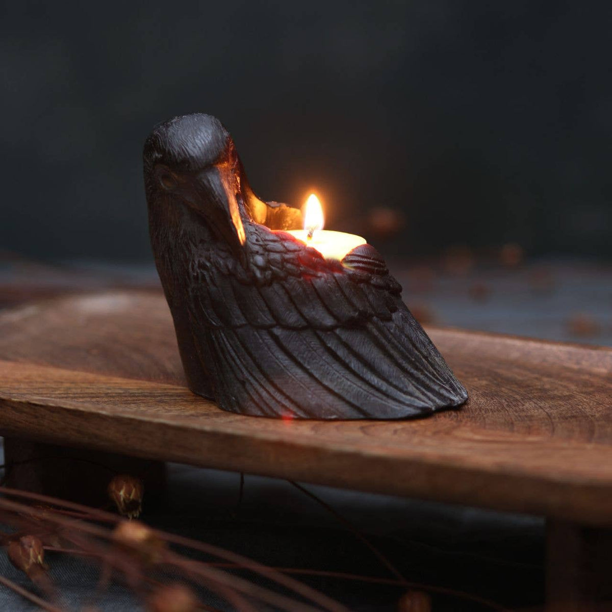 Crow Candle