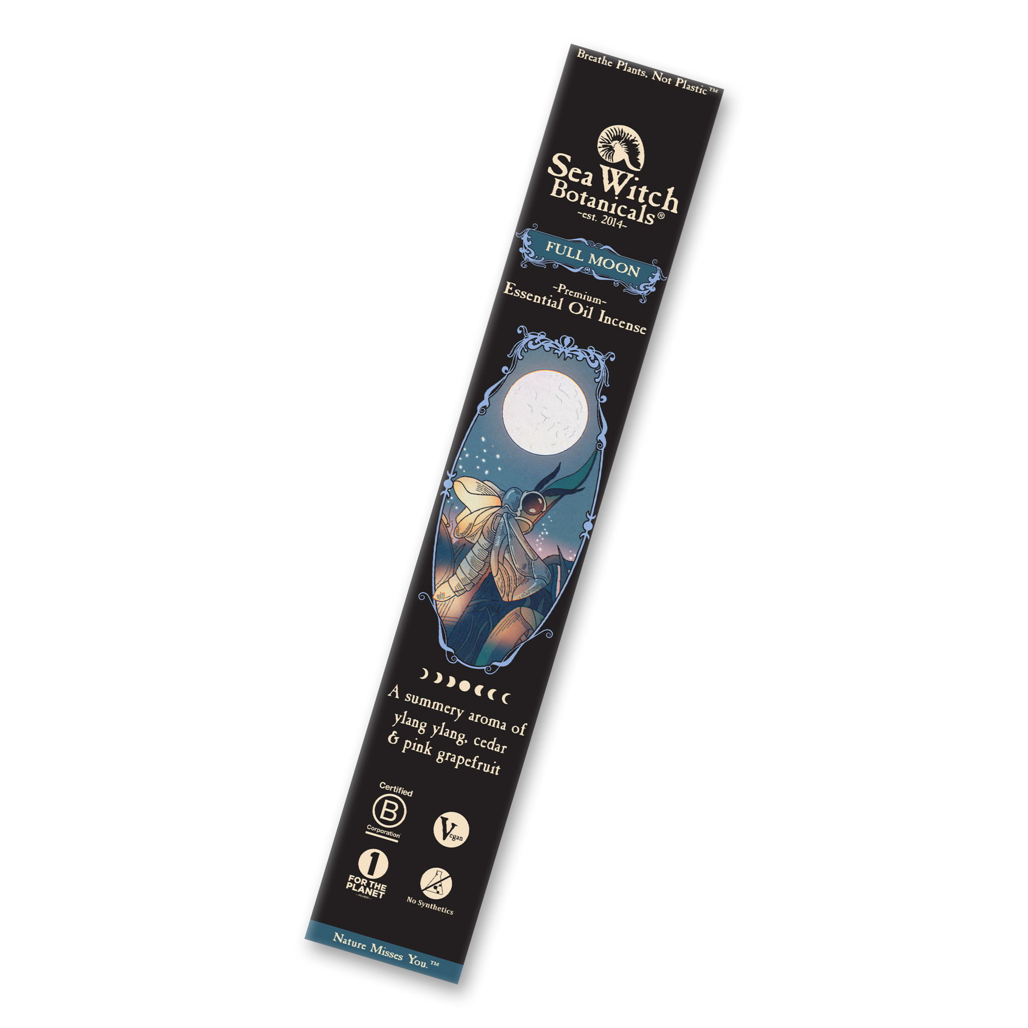 Full Moon Incense