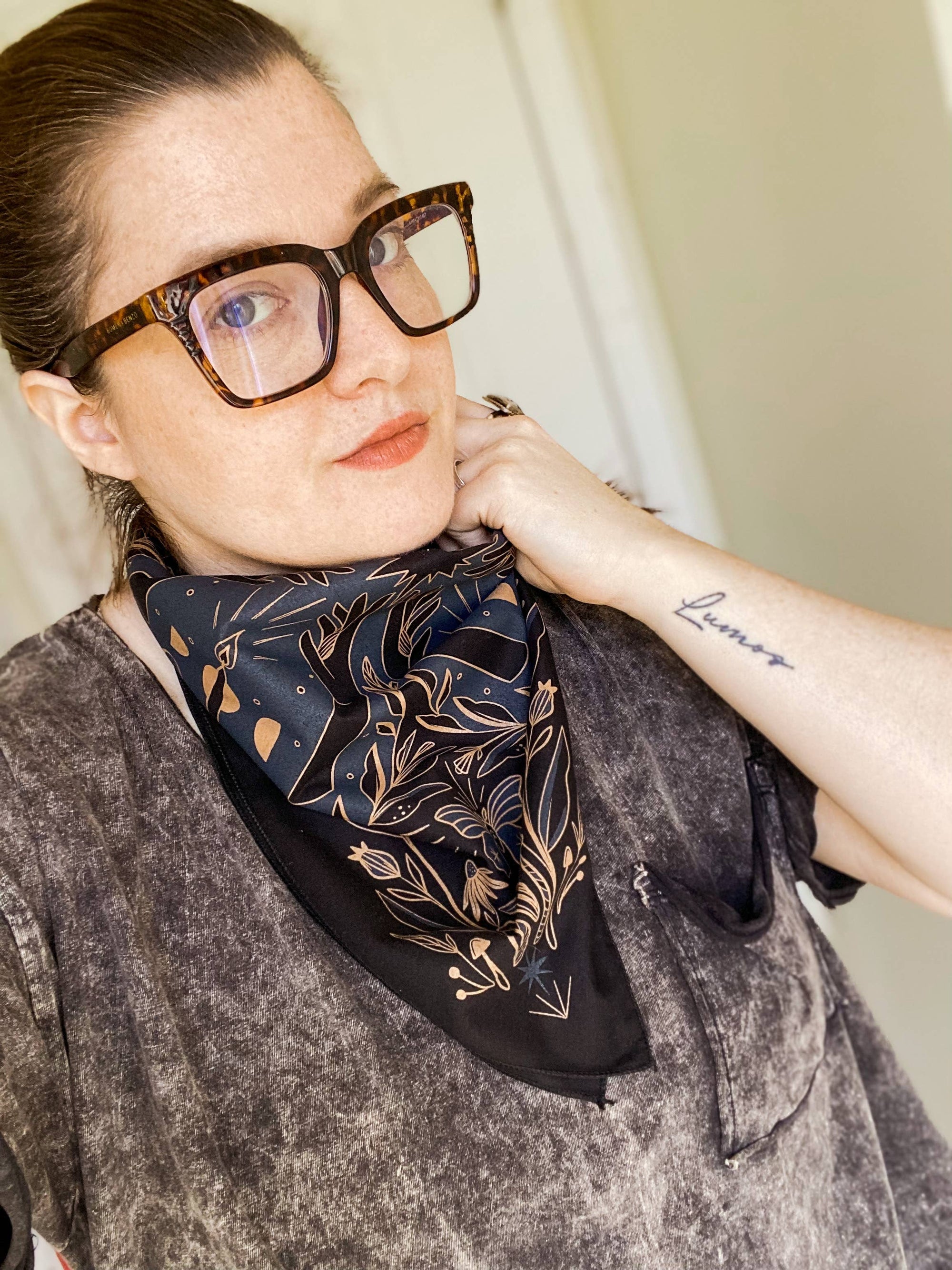 Luminary Bandana