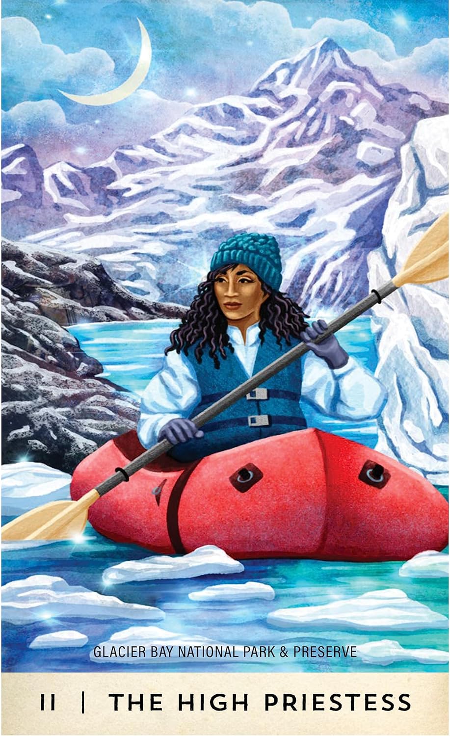 Tarot for the Great Outdoors