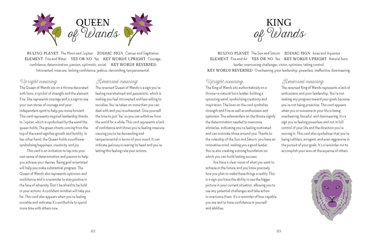 The Witch of the Forest&#39;s Guide to Tarot Magick