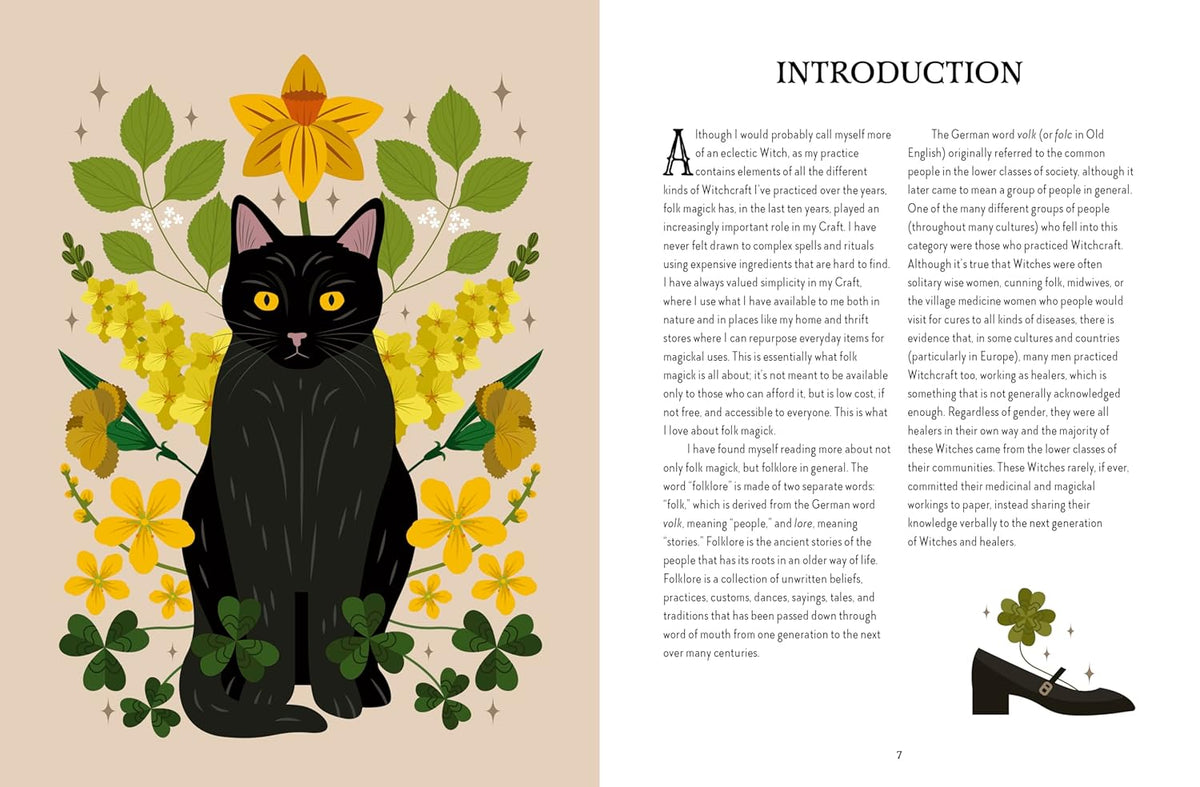 The Witch of the Forest&#39;s Guide to Folklore Magick