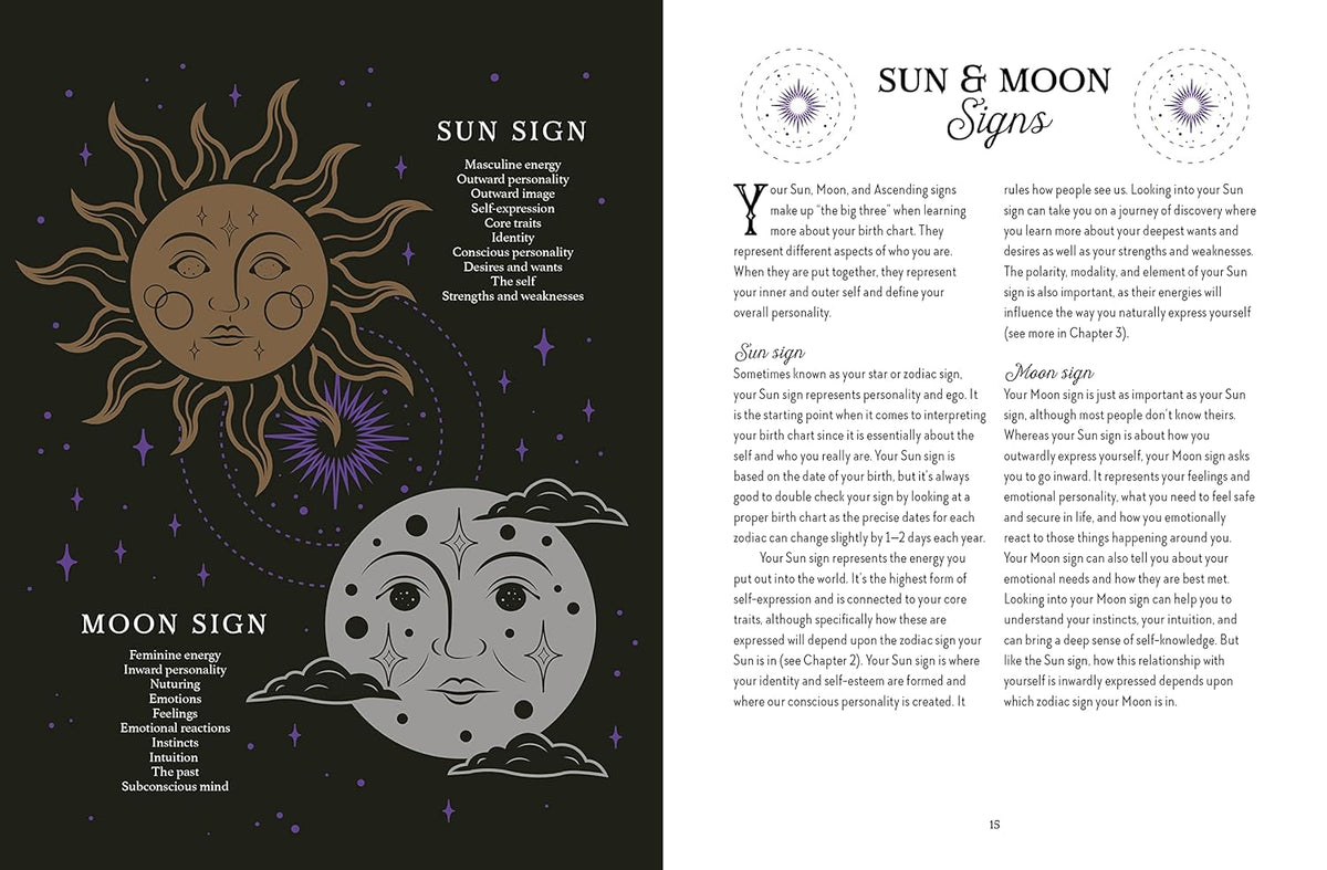 The Witch of the Forest&#39;s Guide to Astrology Magick