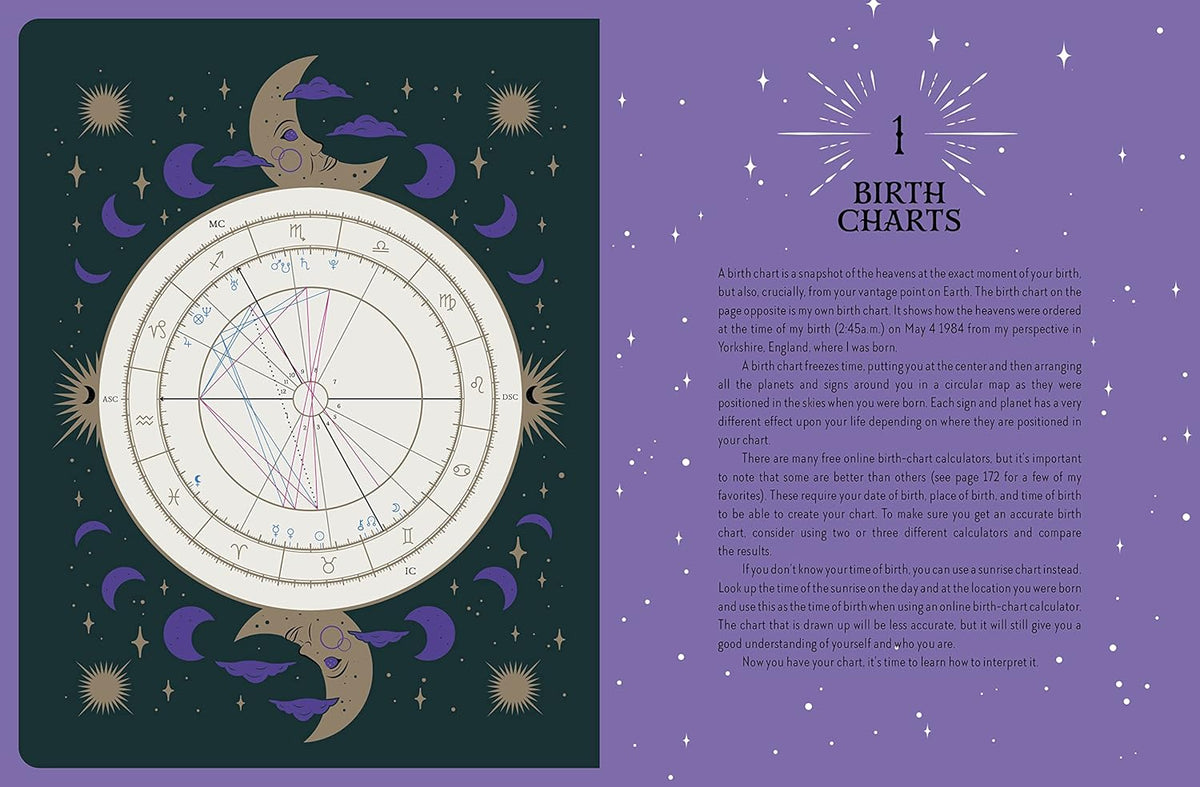 The Witch of the Forest&#39;s Guide to Astrology Magick