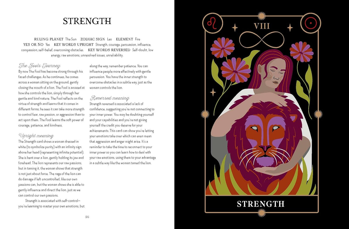 The Witch of the Forest&#39;s Guide to Tarot Magick