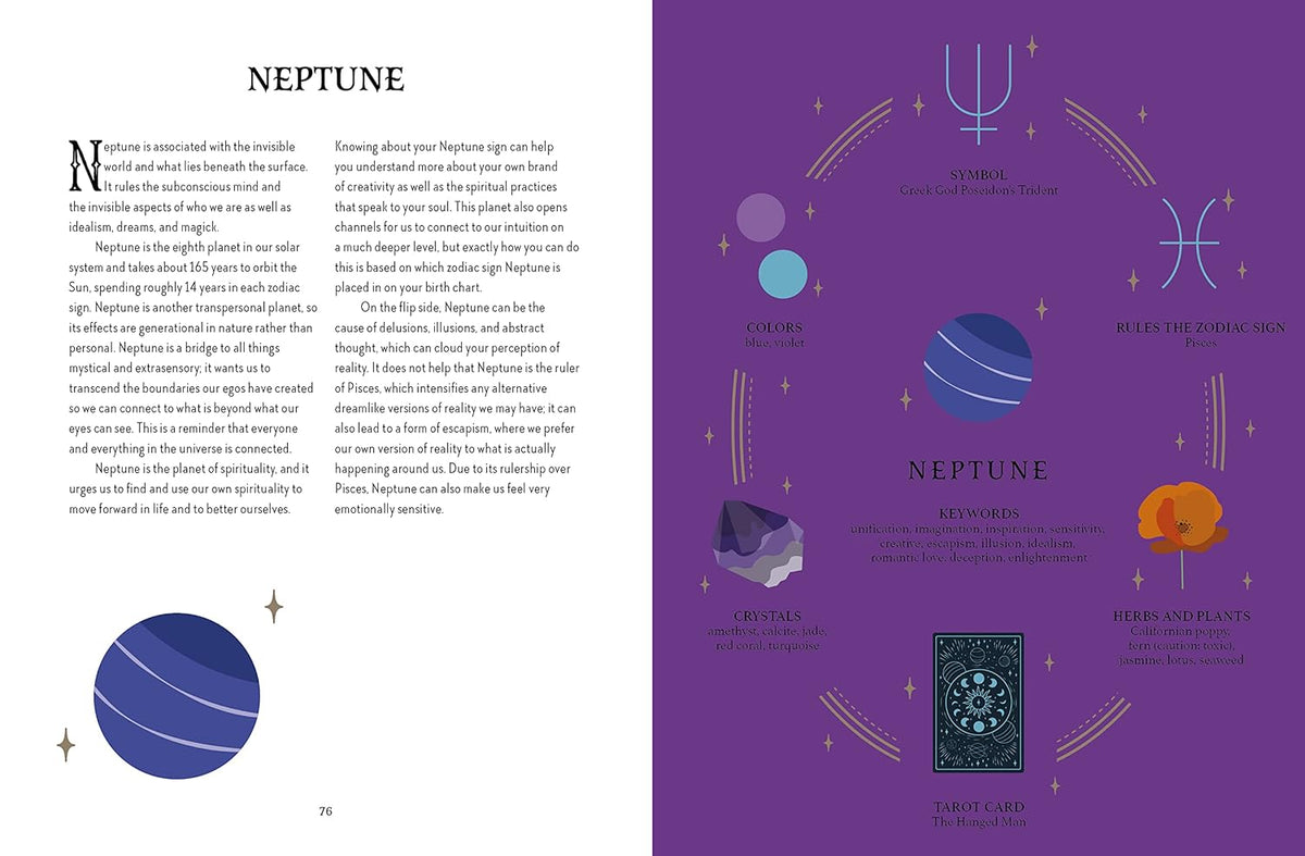 The Witch of the Forest&#39;s Guide to Astrology Magick