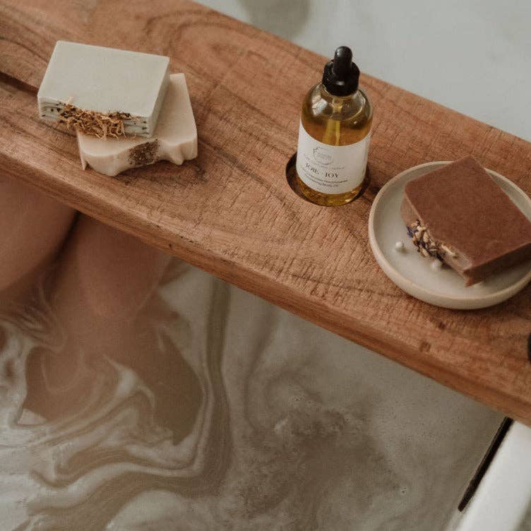 ORANGE &amp; PATCHOULI | natural soap