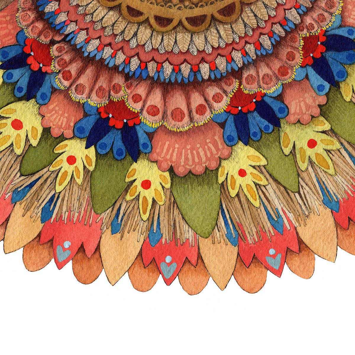 A Little Memory (8" x 10" Print)