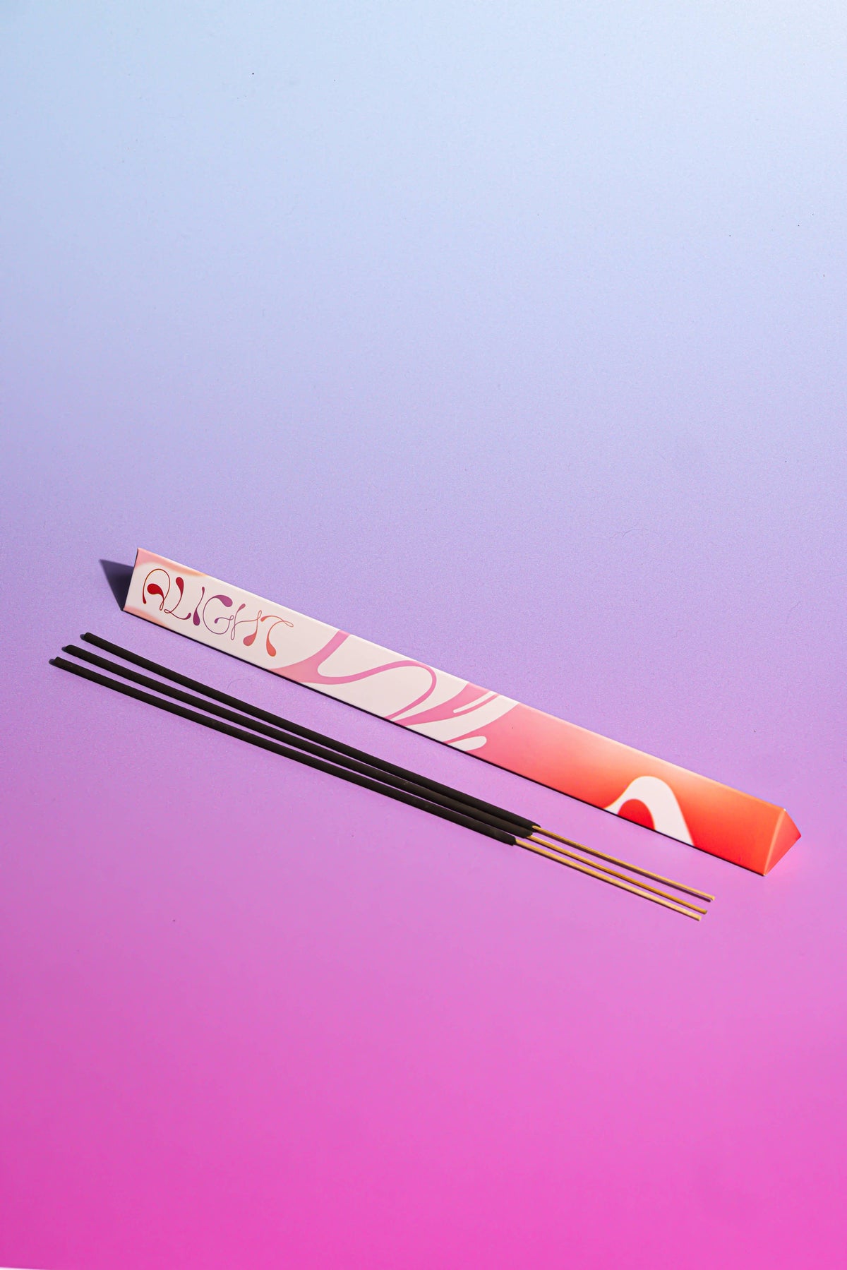 Patchouli &amp; Black Pepper &amp; Peru Balsam Incense