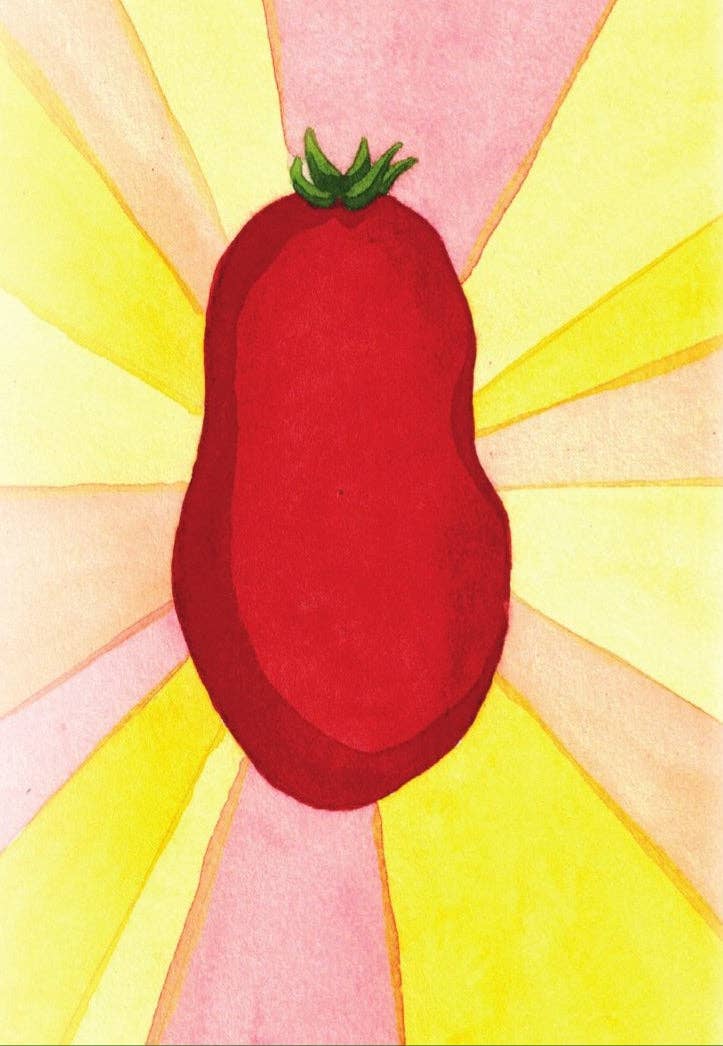 San Marzano Paste Tomato Seeds