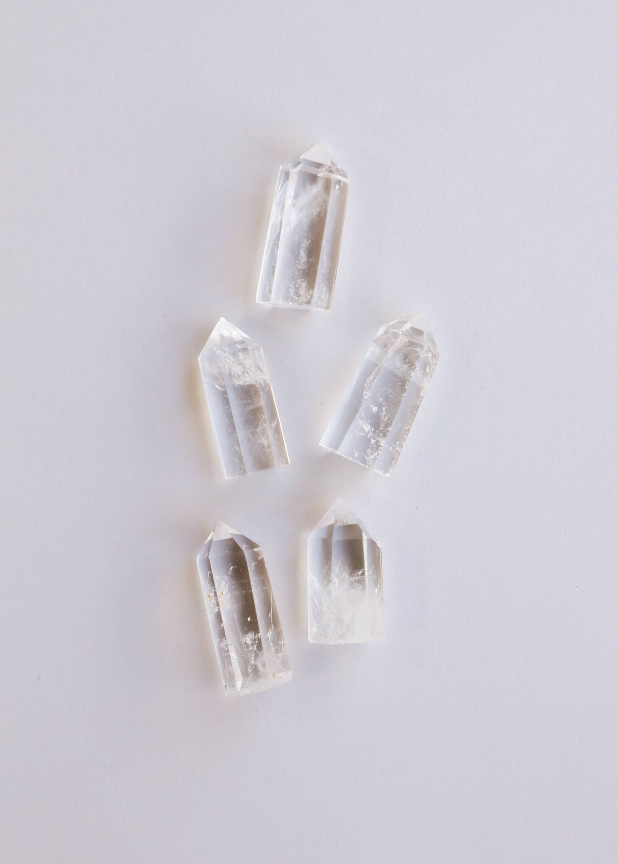 Clear Quartz - Mini Crystal Point
