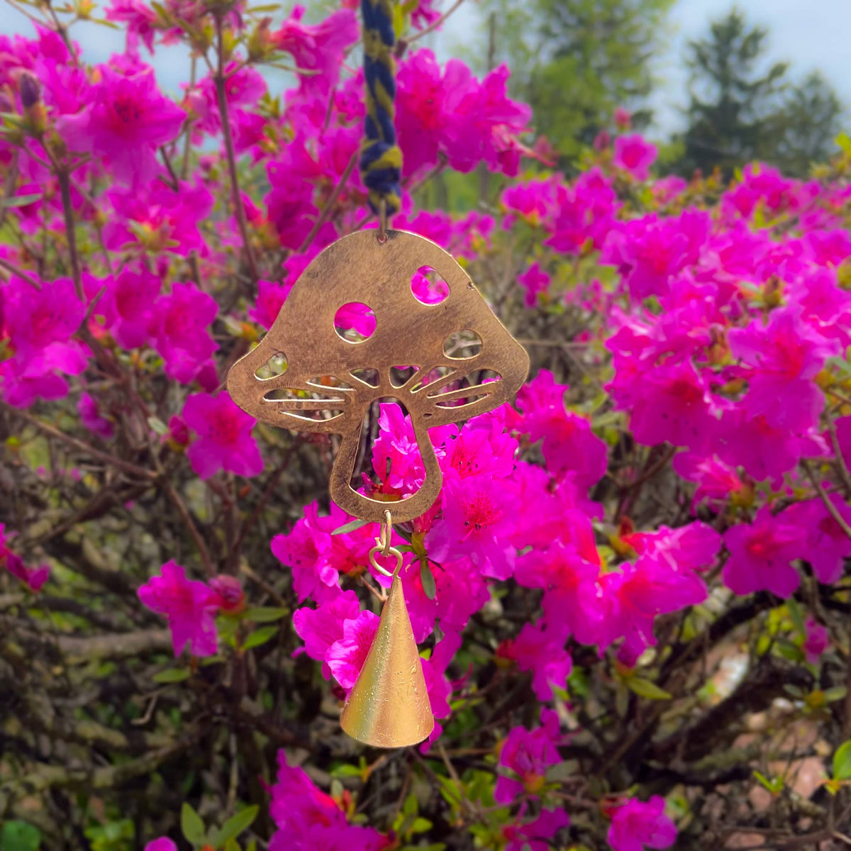 Mini Mushroom Chime