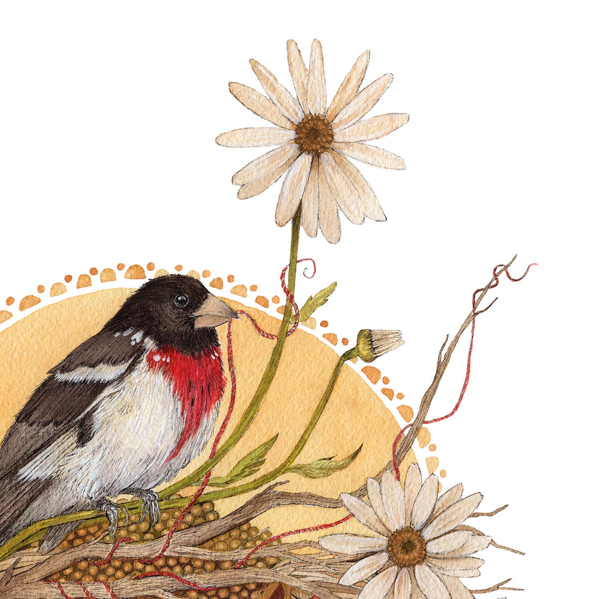 A Little Memory (8" x 10" Print)