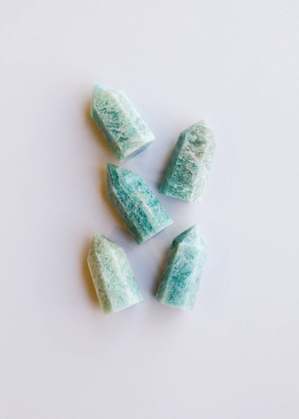 Amazonite - Mini Crystal Point