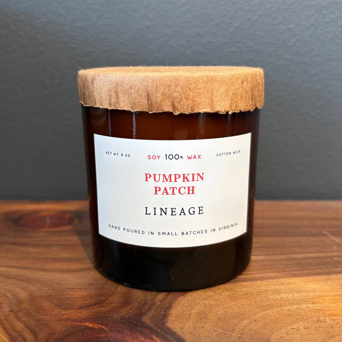 Pumpkin Patch Candle