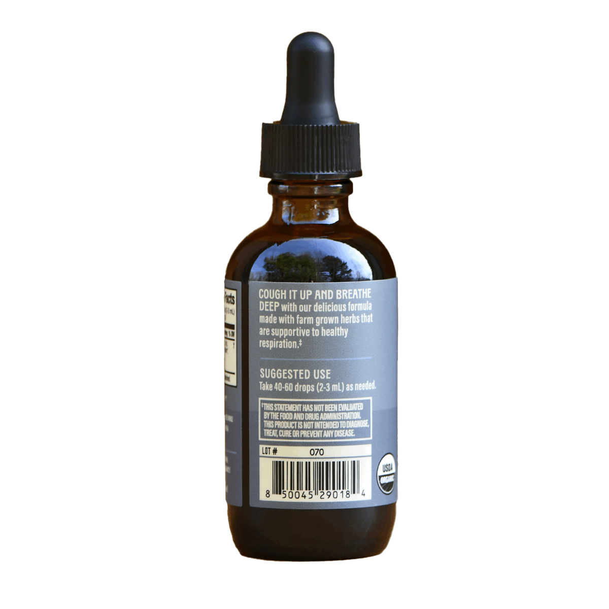Take a Breath: Respiratory Support Elixir—Herbal Revolution Farm + Apothecary