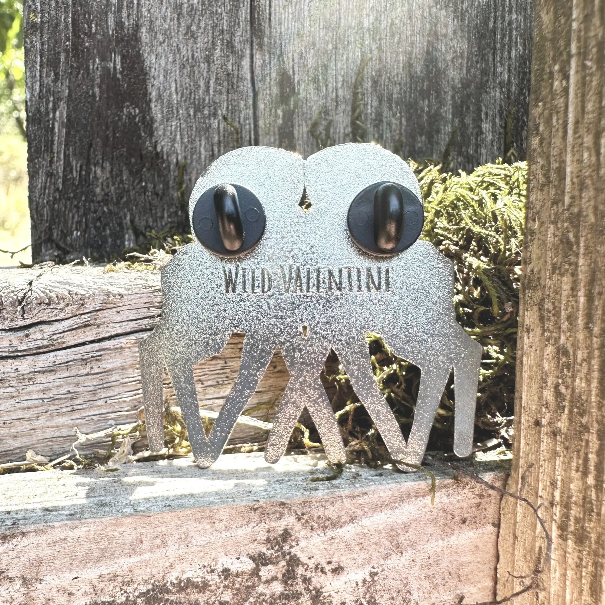 Celestial Twin Fawns Enamel Pin
