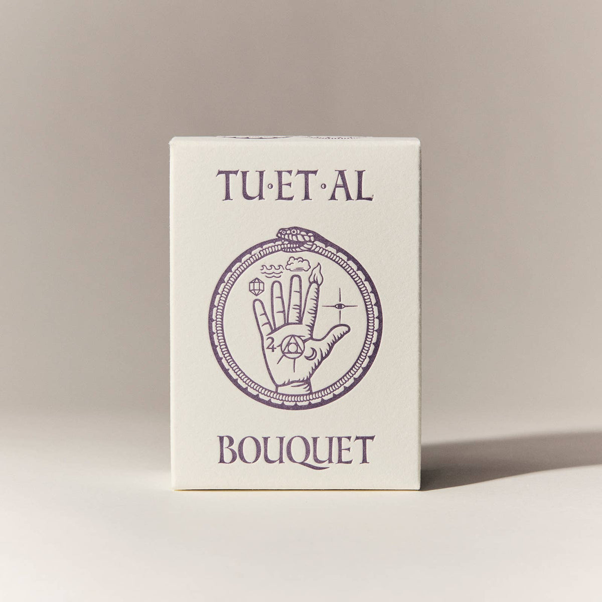 Bouquet Soothing Bar Soap with Rose Petals