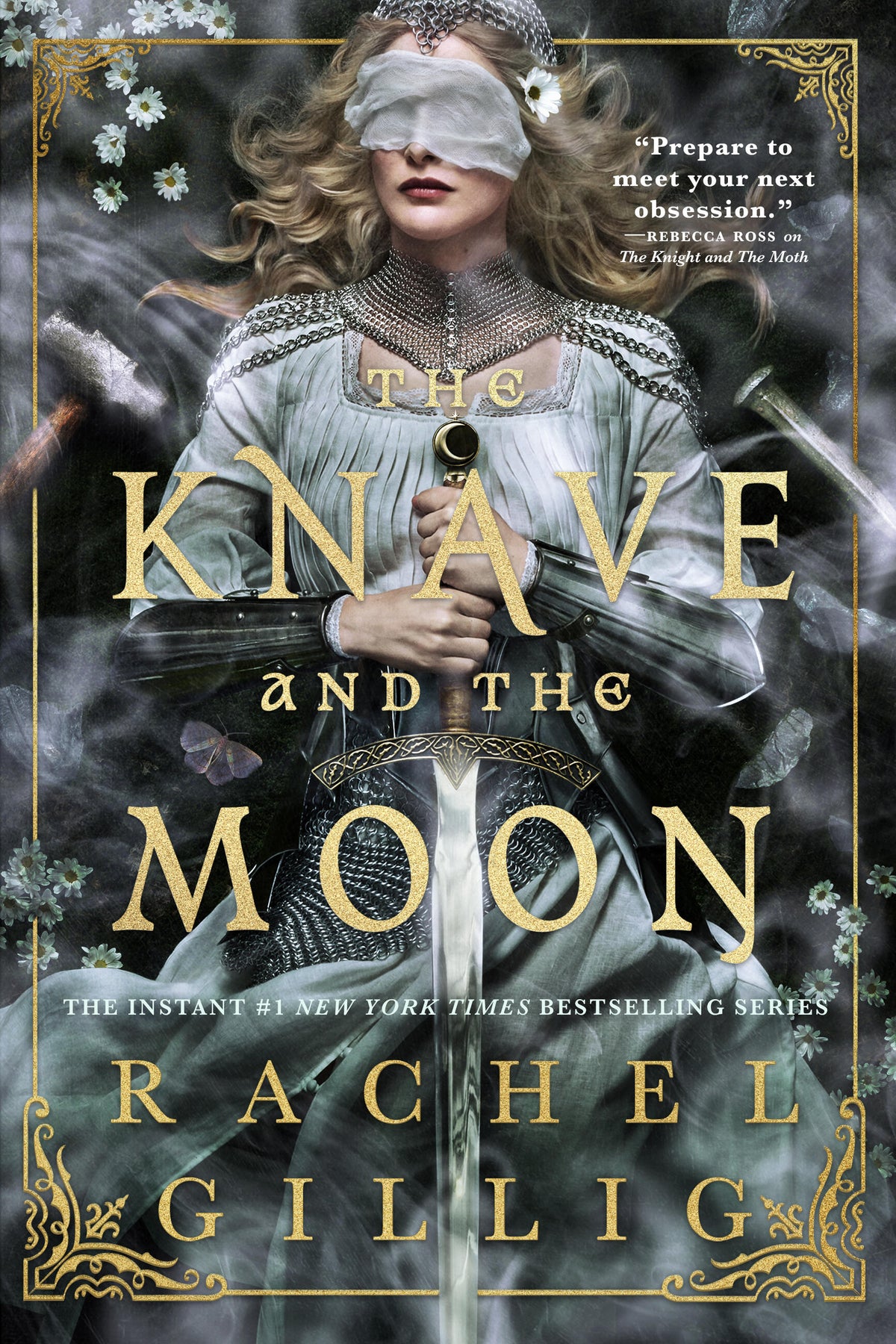 The Knave and the Moon Book