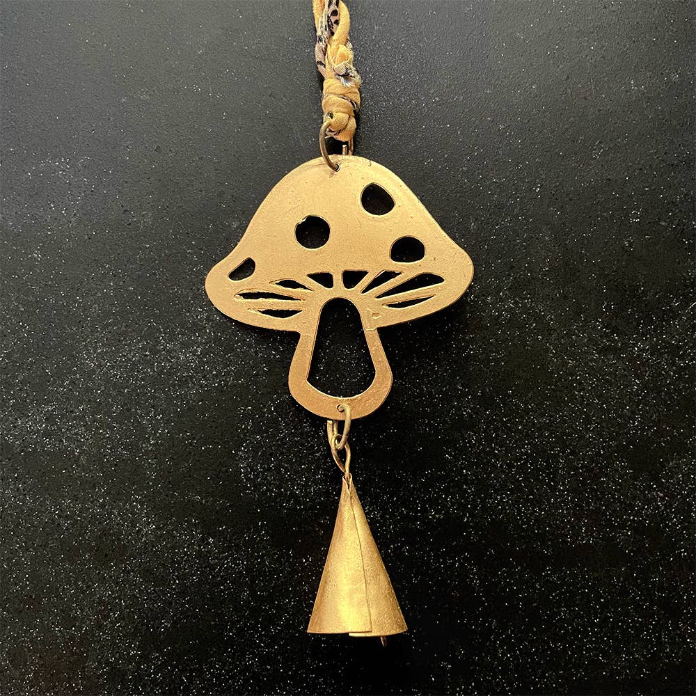 Mini Mushroom Chime