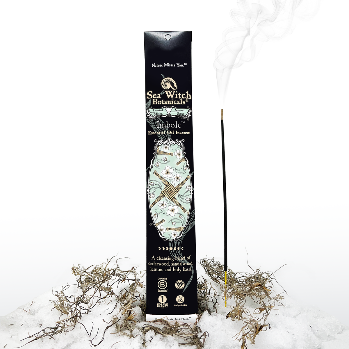 Imbolc Premium Seasonal Incense: Each