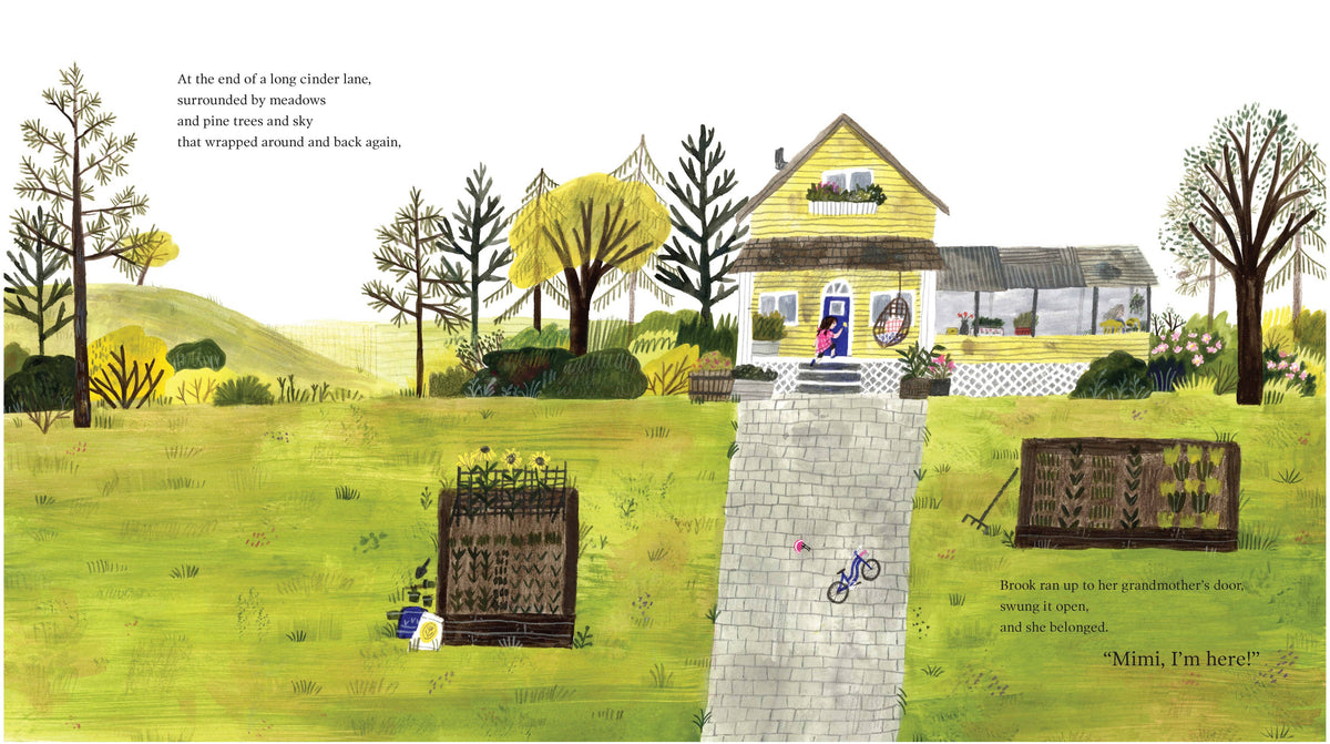 The Keeper of Wild Words by Brooke Smith