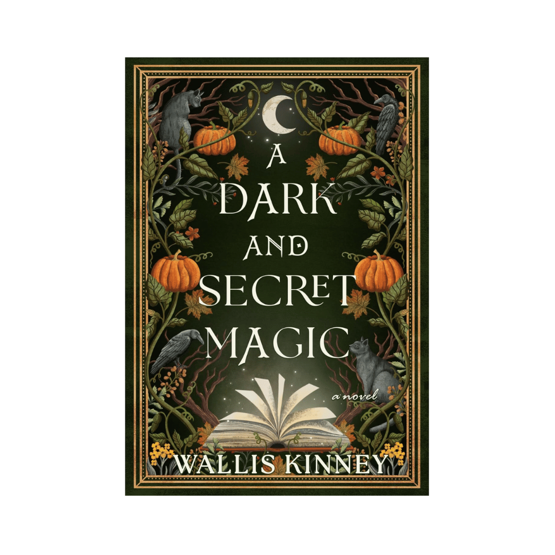 A Dark and Secret Magic: A Novel