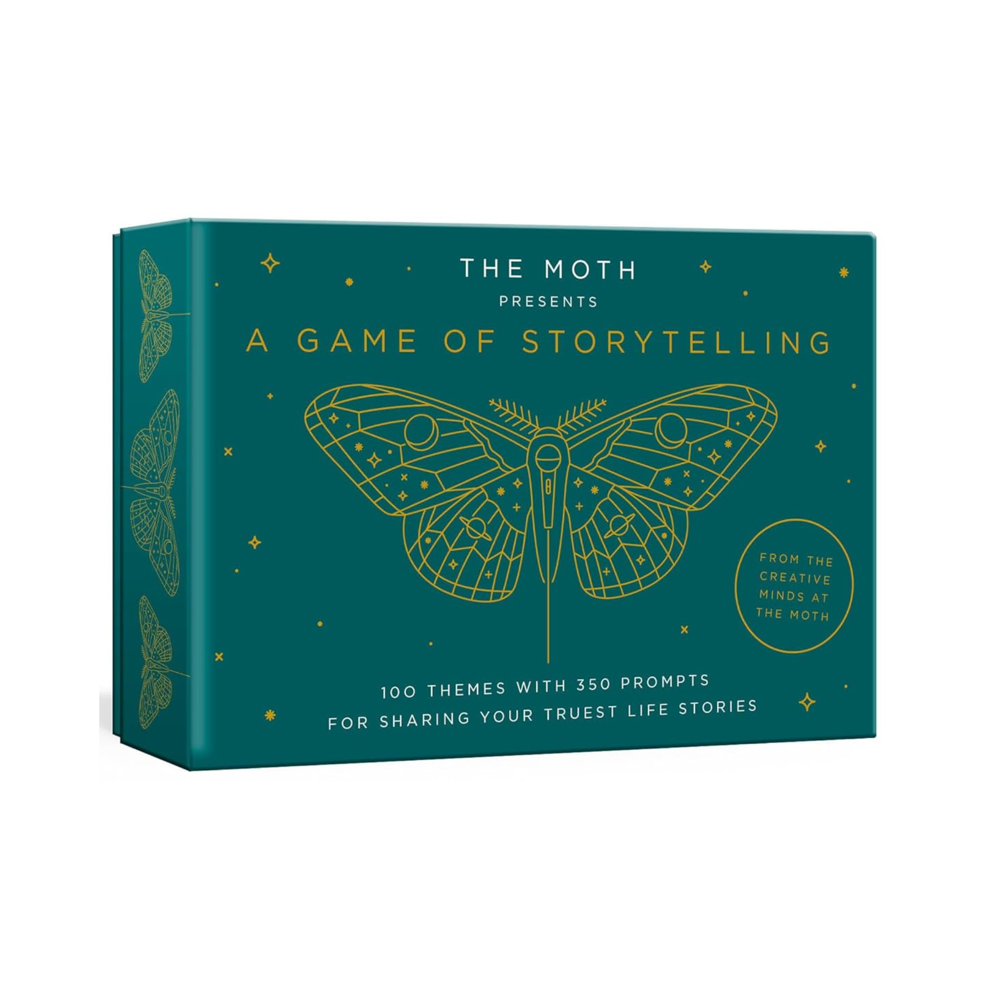A Game of Storytelling