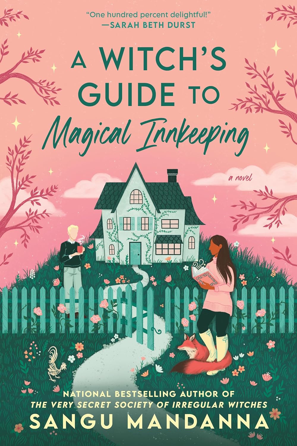 A Witch&#39;s Guide to Magical Innkeeping