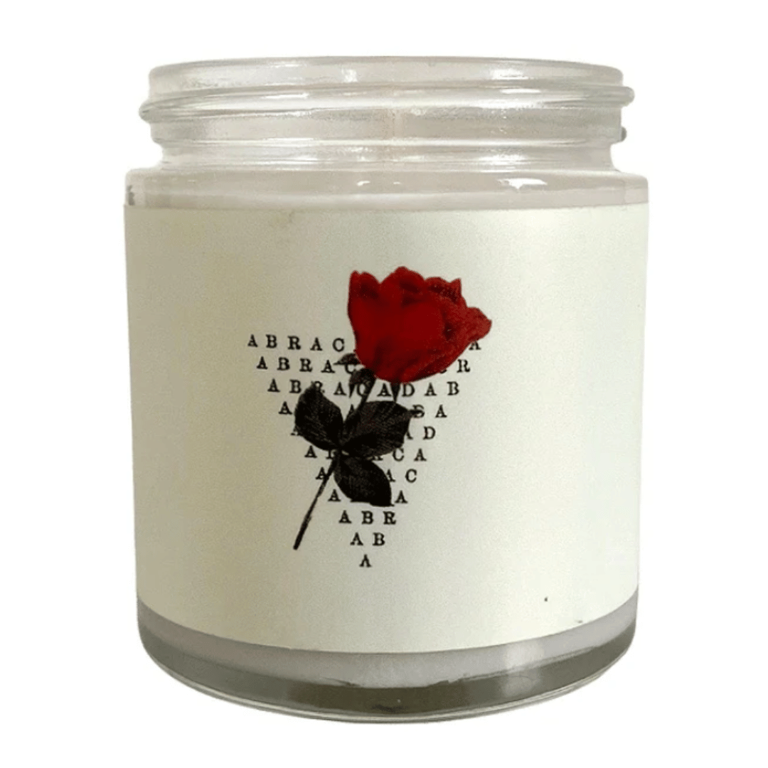 Abracadabra Candle
