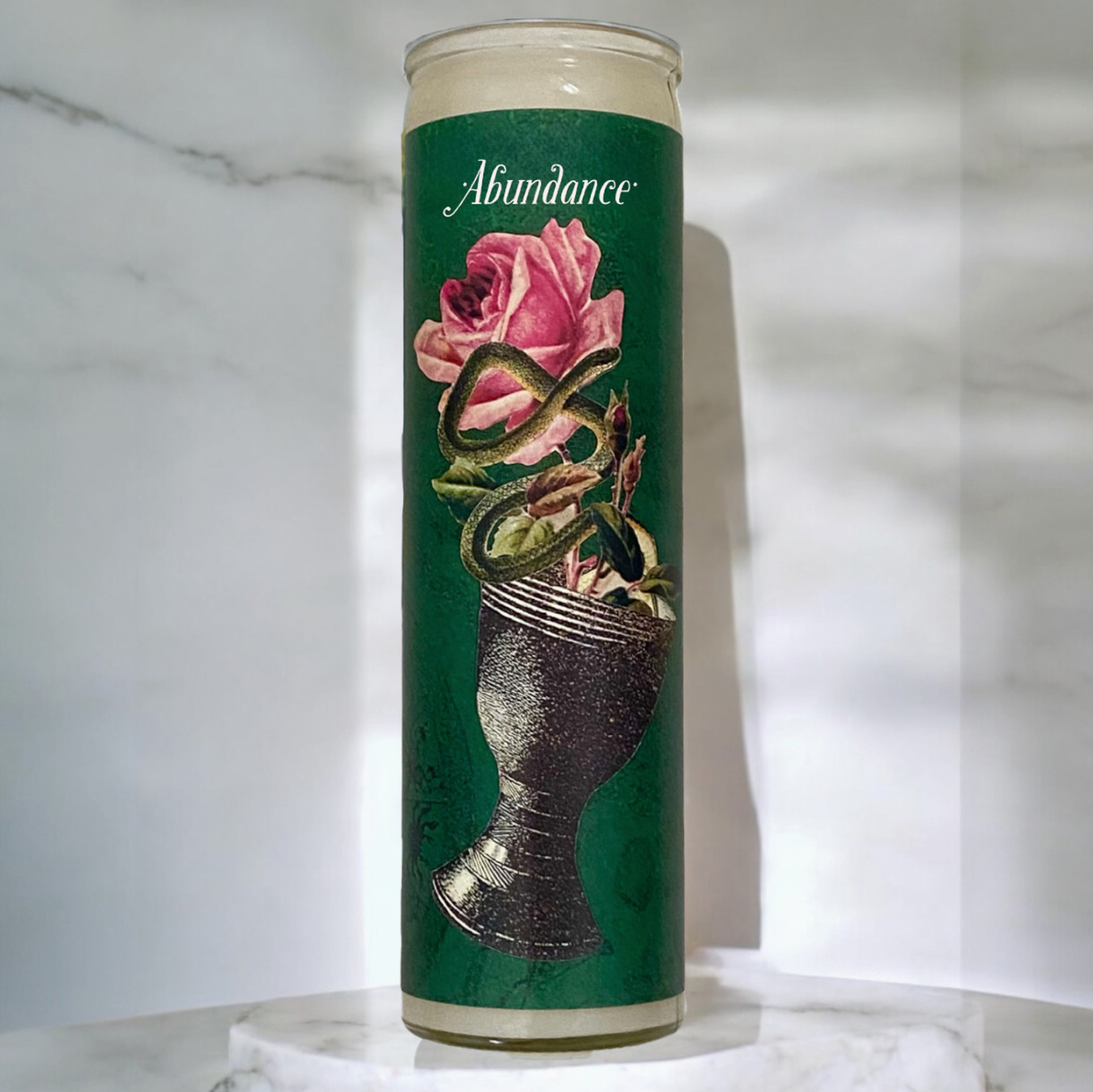 Abundance Altar Candle